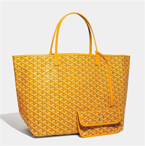 goyard st louis handle|The Super Popular Goyard Saint Louis Tote Now Comes in a.